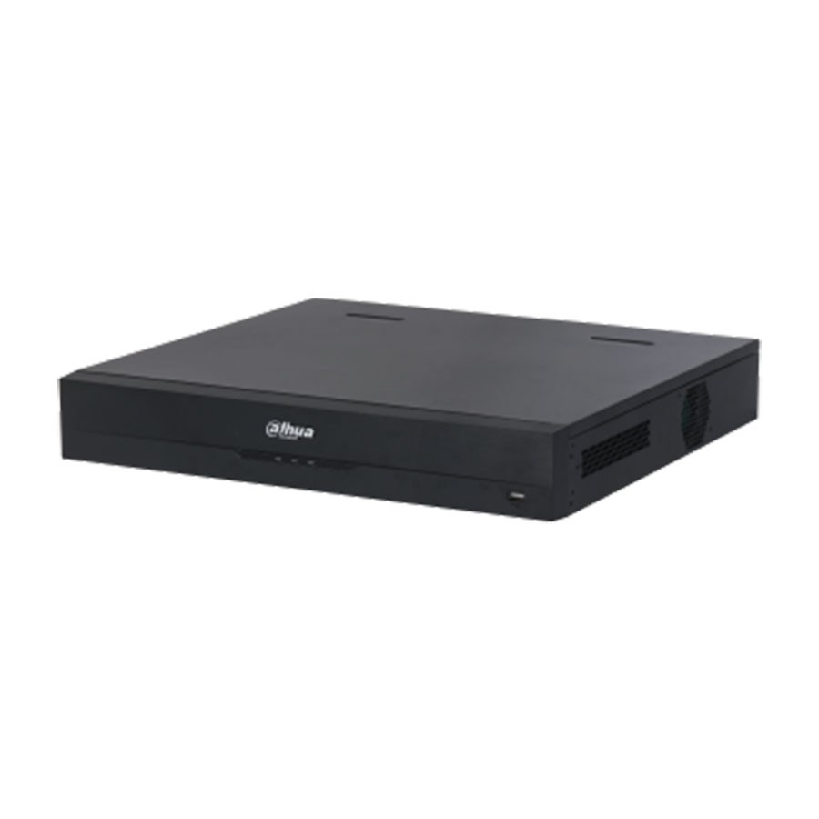 Dahua 8 Channel 1U 2HDDs Lite Wiz Sense NVR [DHI-NVR5208-EI] (8CH |1U| 2HDD | H.265+ | DMSS APP | SMART PSS)