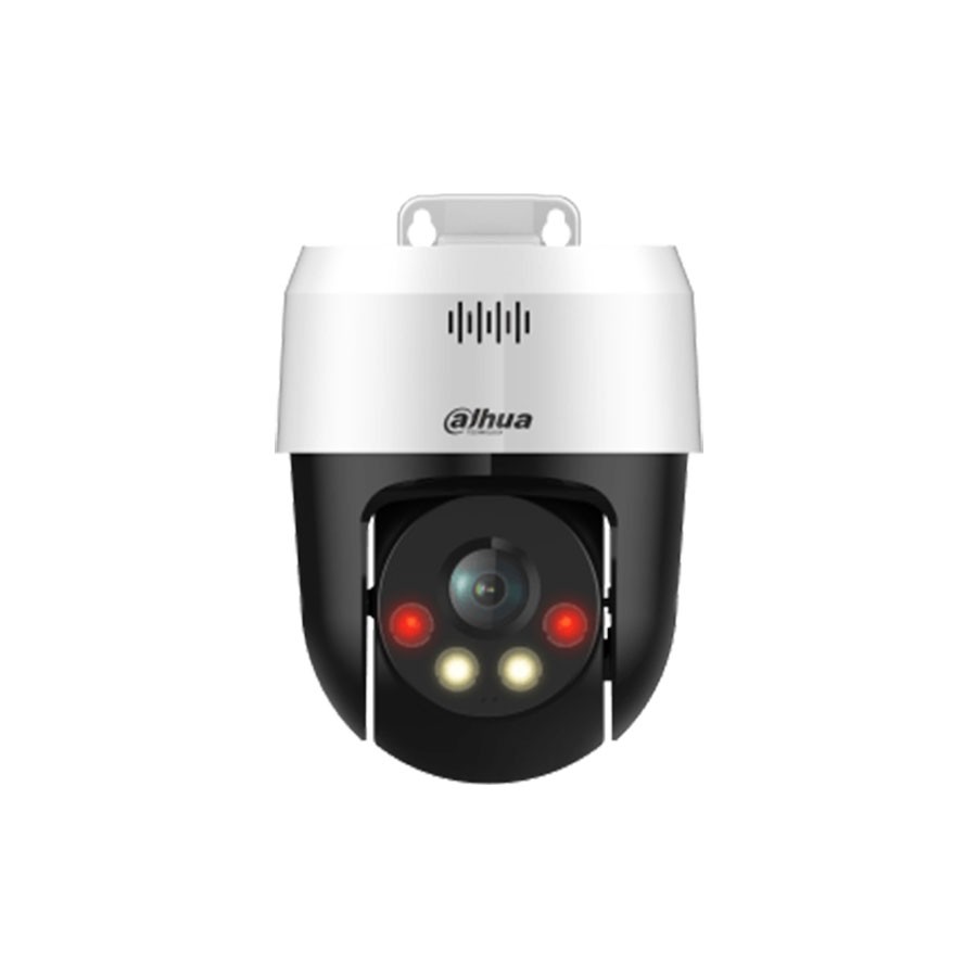 Dahua 2MP Full-color Network PT Camera [DH-SD2A200HB-GN-A-PV-S2] (2MP | 4 mm Lens | Indoor | 30Mtr | IR Led | Audio & Speaker |PT-360°)