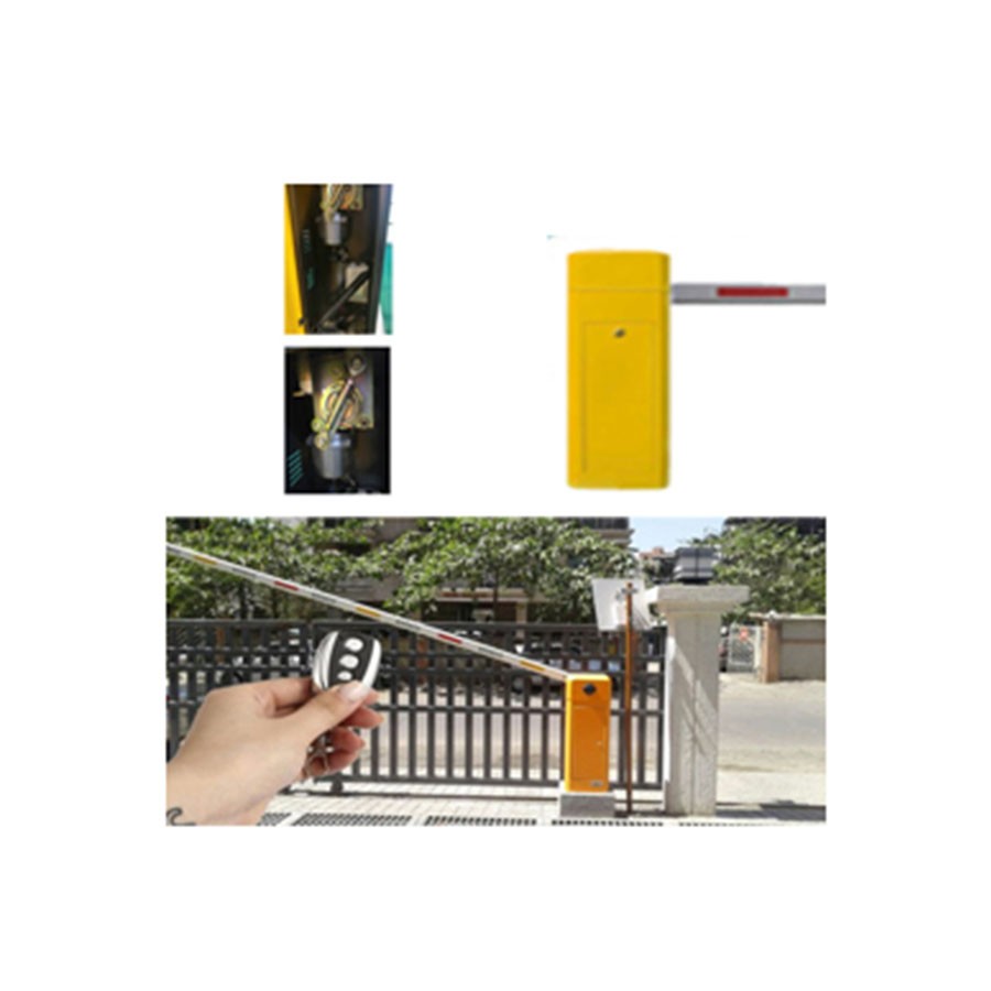 Startups Boom Barrier System [BG-008]