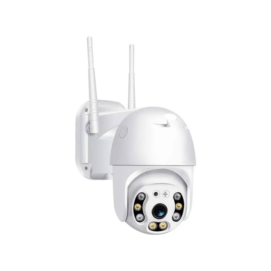 Startups 2MP Outdoor Wi-Fi Camera[N3-200W] (2MP | 3.6mm Lens |Outdoor | PTZ-355° | IR Led)