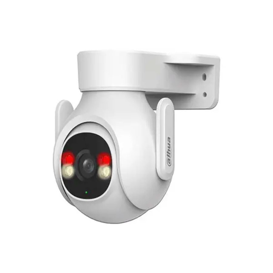 Dahua 3MP Outdoor Fixed-focal Wi-Fi & PT Network Camera [DH-P3B-PV] (3MP | Outdoor | 30Mtr | IR Led | Audio & Speaker |PT-355°)