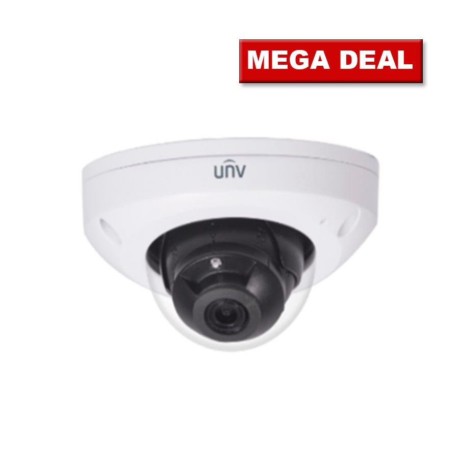 4MP Network Camera [IPC314SR-DVPF28]
