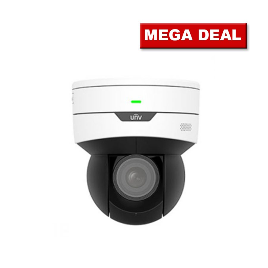 5MP Network Camera [IPC6415SR-5UPW]