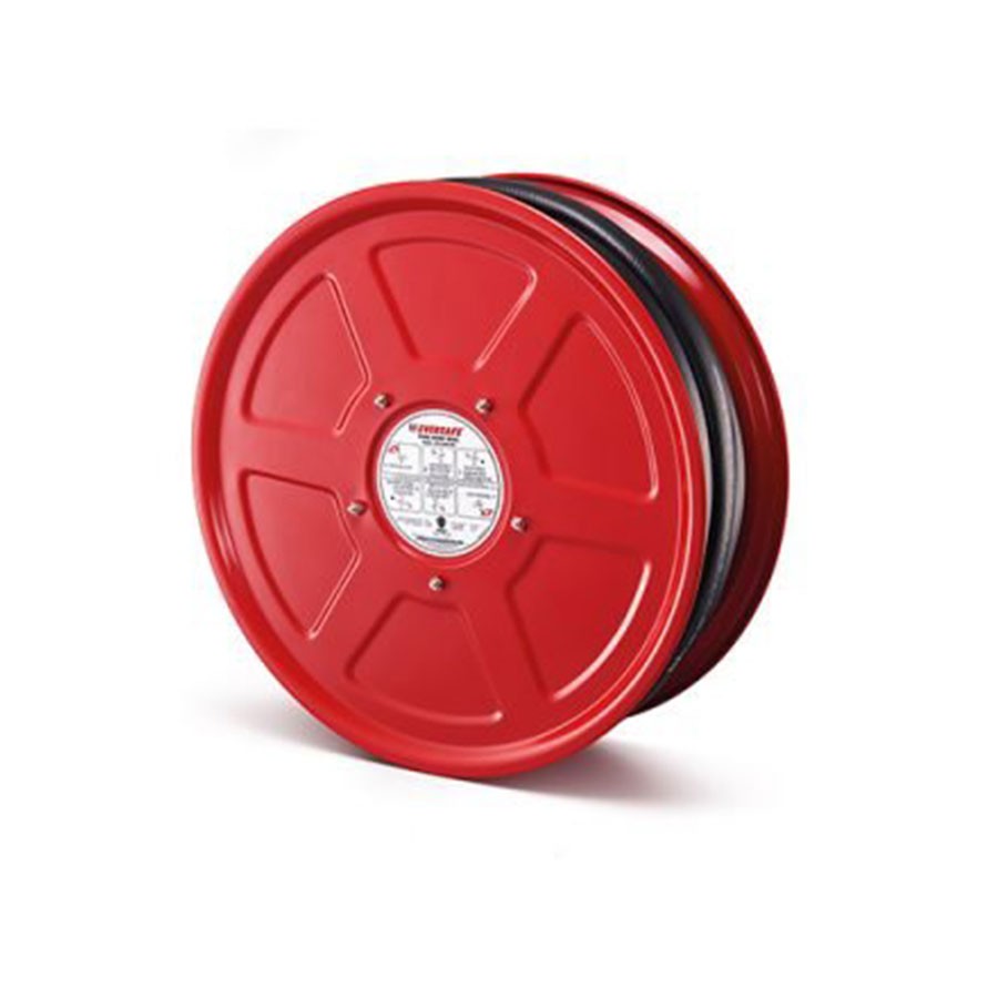 EVERSAFE  Emergency Manual Swinging Type Fire Hose Reel [ES-HR]