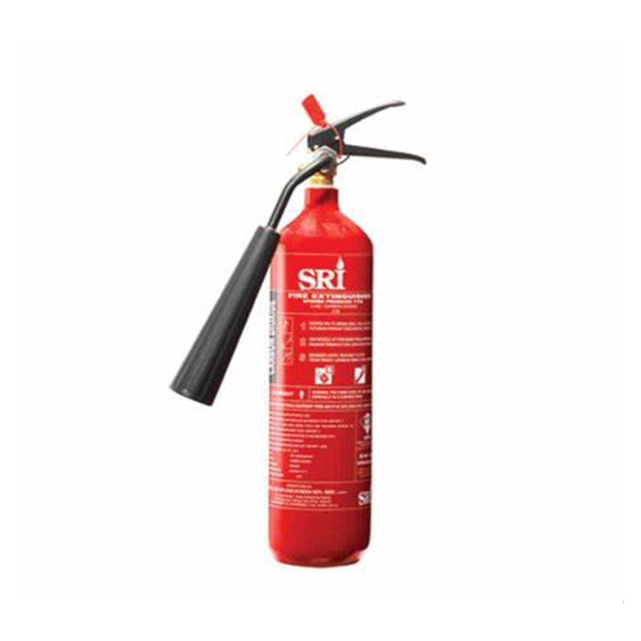 SRI 5 kg. Co2 Type Fire Extinguisher [SRI-FECO25SP]