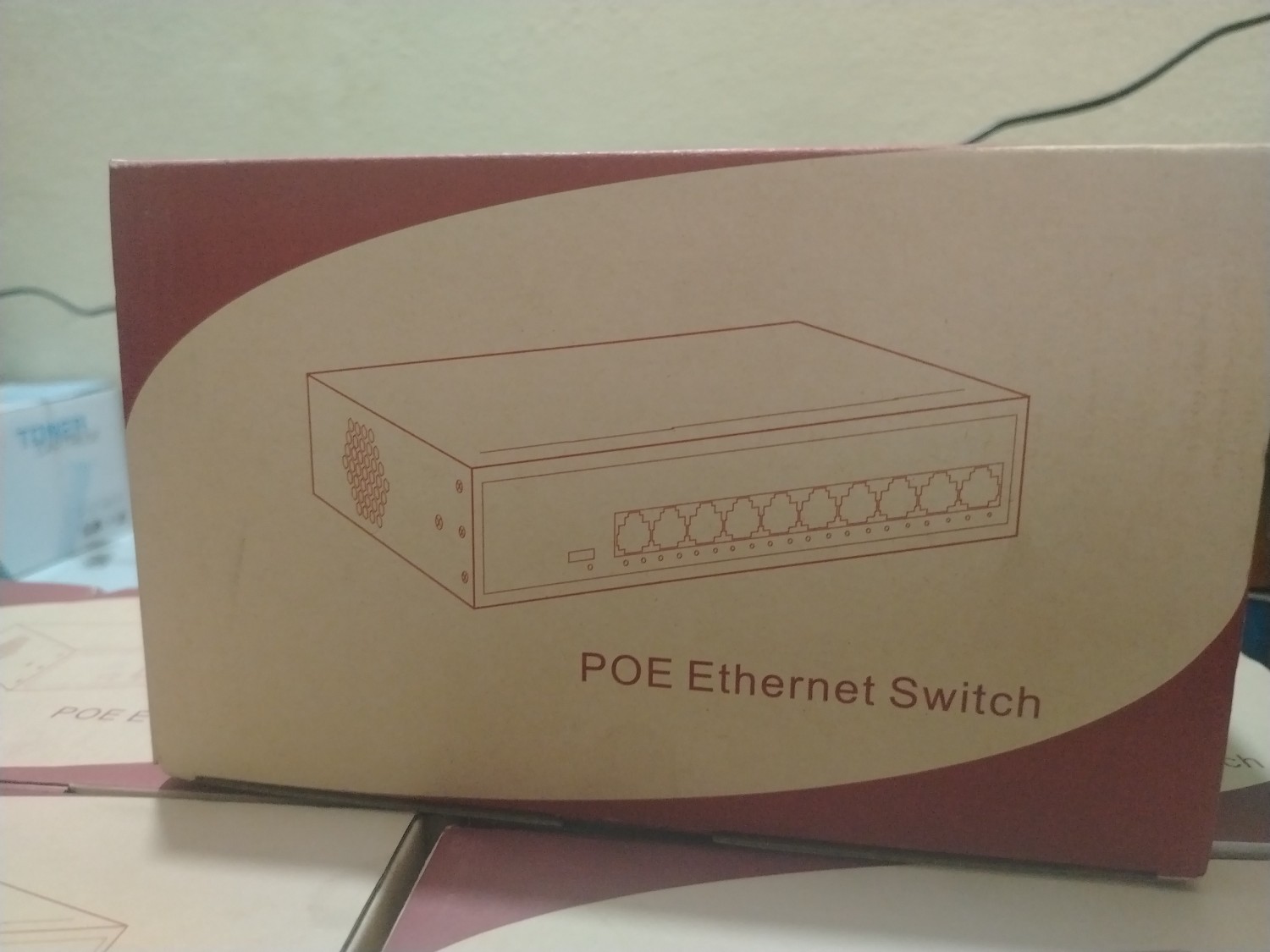 POE Ethernet Switch