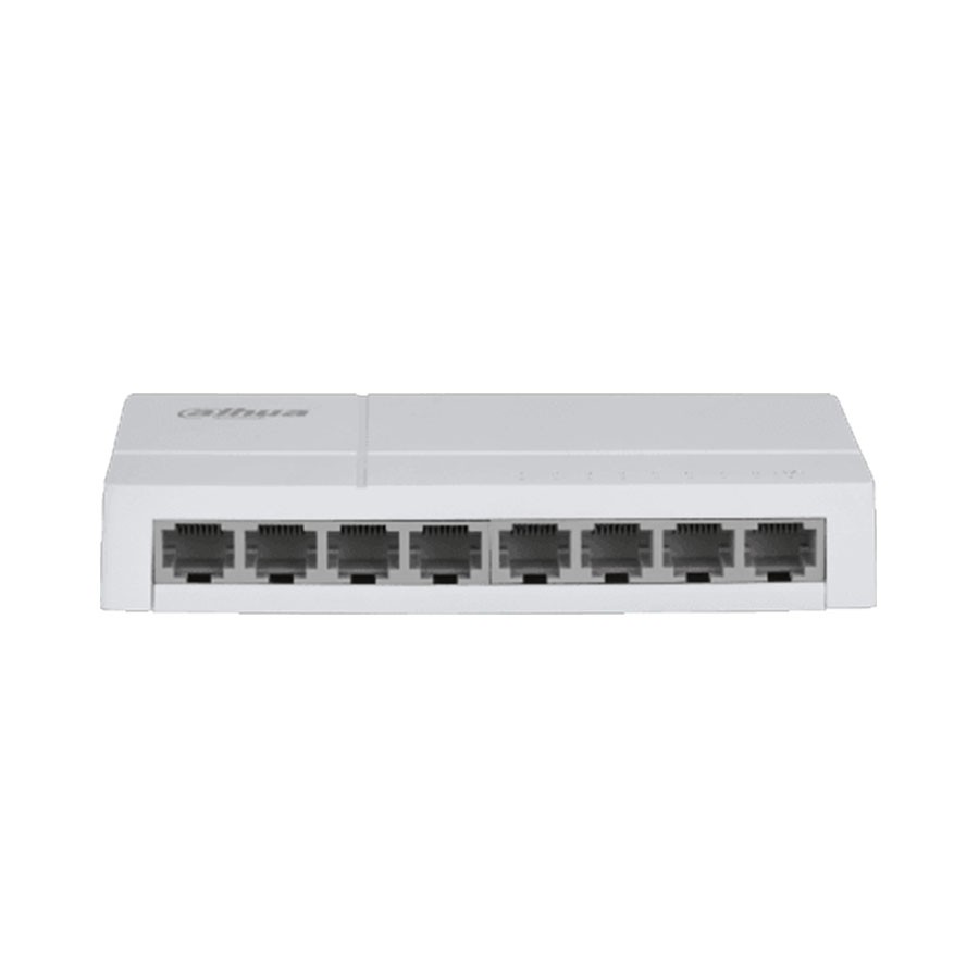 Dahua 8-Port Unmanaged Ethernet Switch [DH-SF1008L]