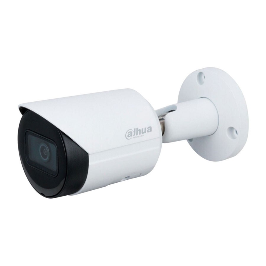 Dahua 8MP IR Fixed-focal Bullet Network Camera [DH-IPC-HFW2831SP-S-S2] (8MP | 3.6mm Lens | Outdoor Camera | 30Mtr | IR Led)