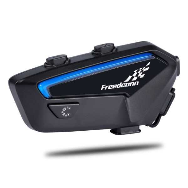 Helmet Bluetooth Intercom-Freed Conn Fx