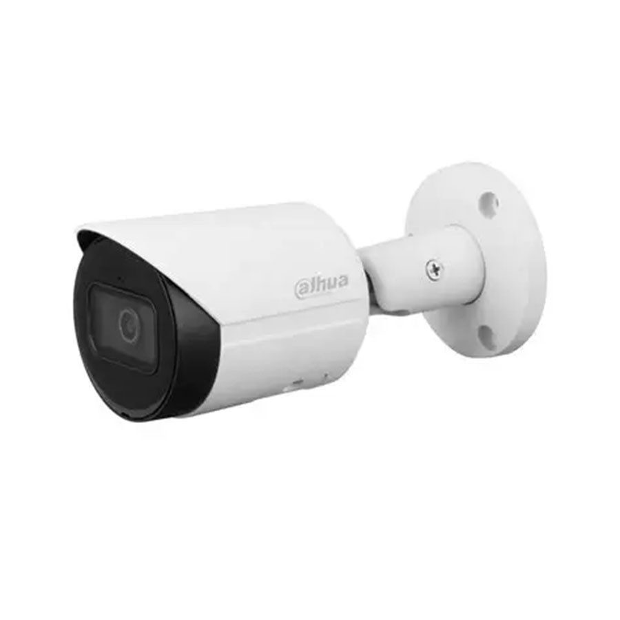Dahua 5MP IR Fixed-focal Bullet Network Camera [DH-IPC-HFW2541S-S] (5MP | 3.6mm Lens | Outdoor Camera | 30Mtr | IR Led)