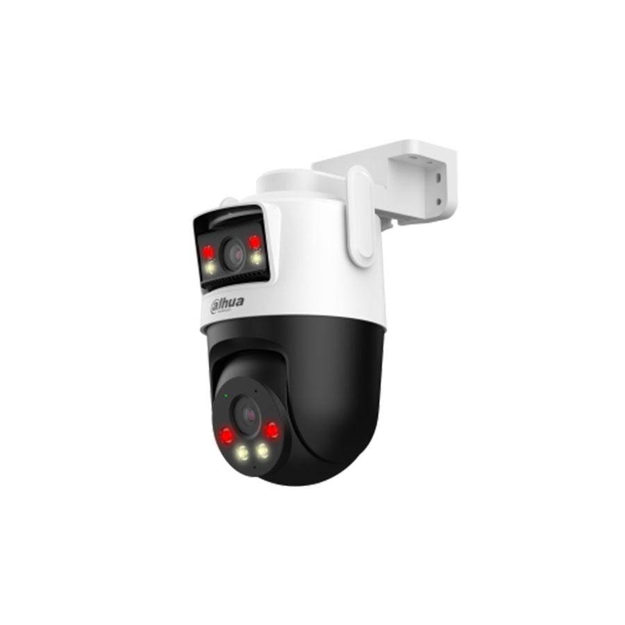 Dahua 6MP Outdoor Wi-Fi Dual-Lens Pan & Tilt Camera [DH-P3D-3F-PV]