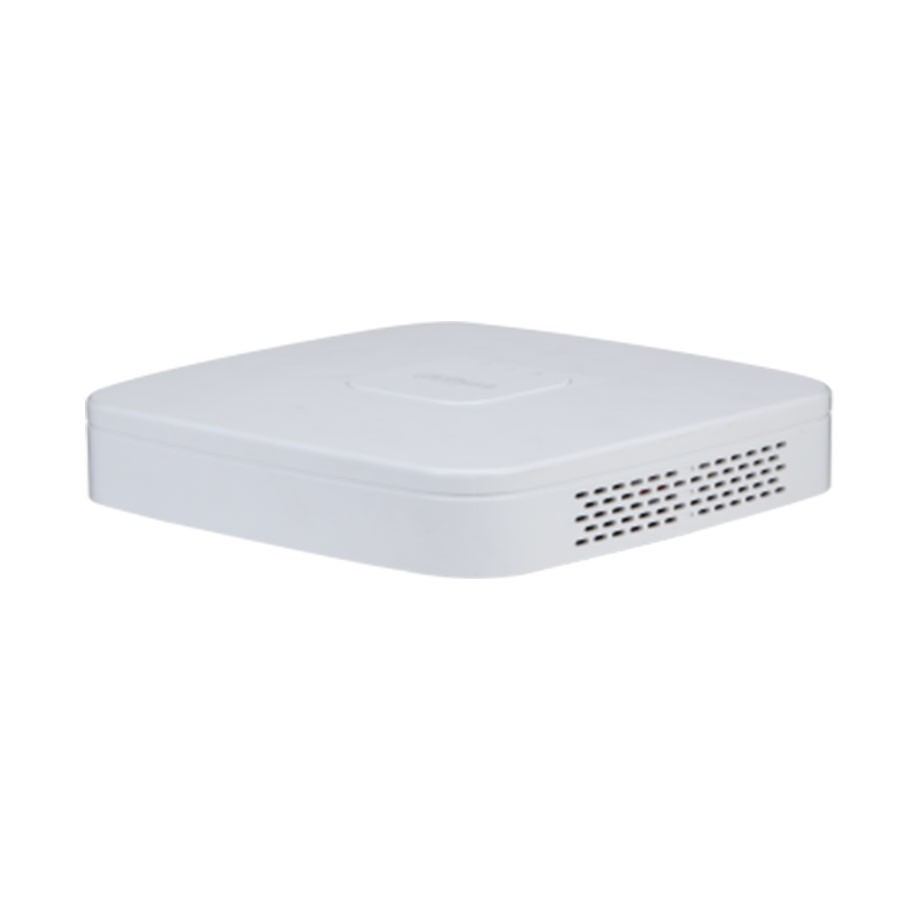Dahua 4 Channel 1U 1HDD Lite Network Video Recorder [DHI-NVR2104-4KS3] (4CH |1U | 1HDD | H.265+ | DMSS APP | SMART PSS)