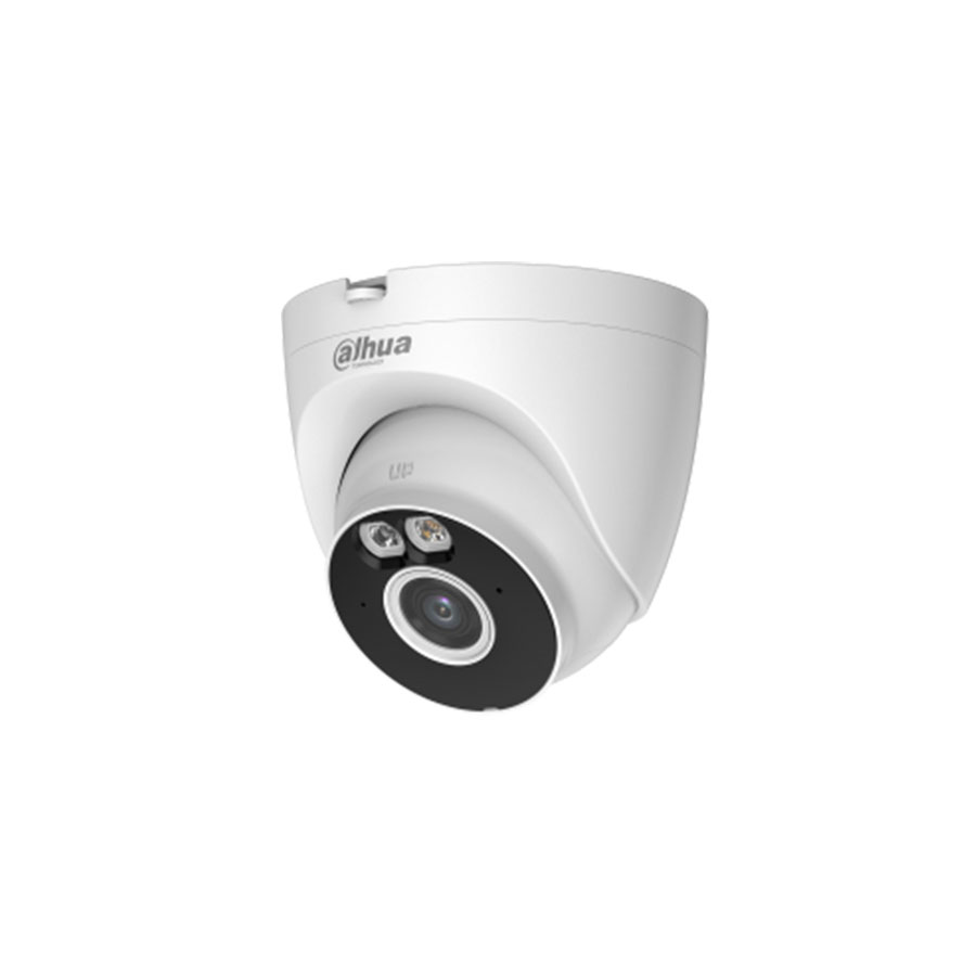 Dahua 3MP Fixed-focal Wi-Fi Turret Network Camera [DH-T3A-PV] (3MP | 2.8mm Lens | Indoor | 30Mtr | IR Led | Audio & Speaker)