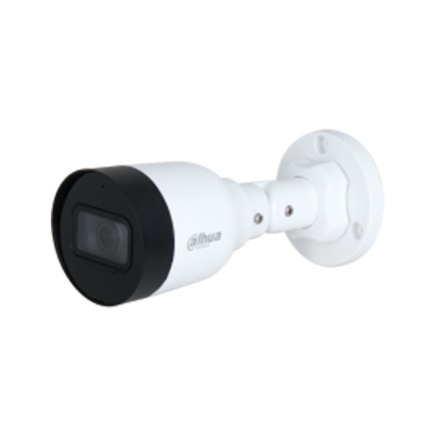 Dahua 4MP Entry IR Fixed Focal Bullet Network Camera [DH-IPC-HFW1431S1P-S4] (4MP | 3.6mm Lens | Outdoor Camera | 30Mtr | IR Led)