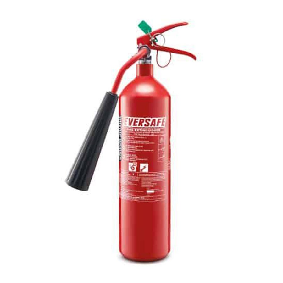 EVERSAFE 2 kg. Co2 Type Fire Extinguisher [ES-FECO22SP]