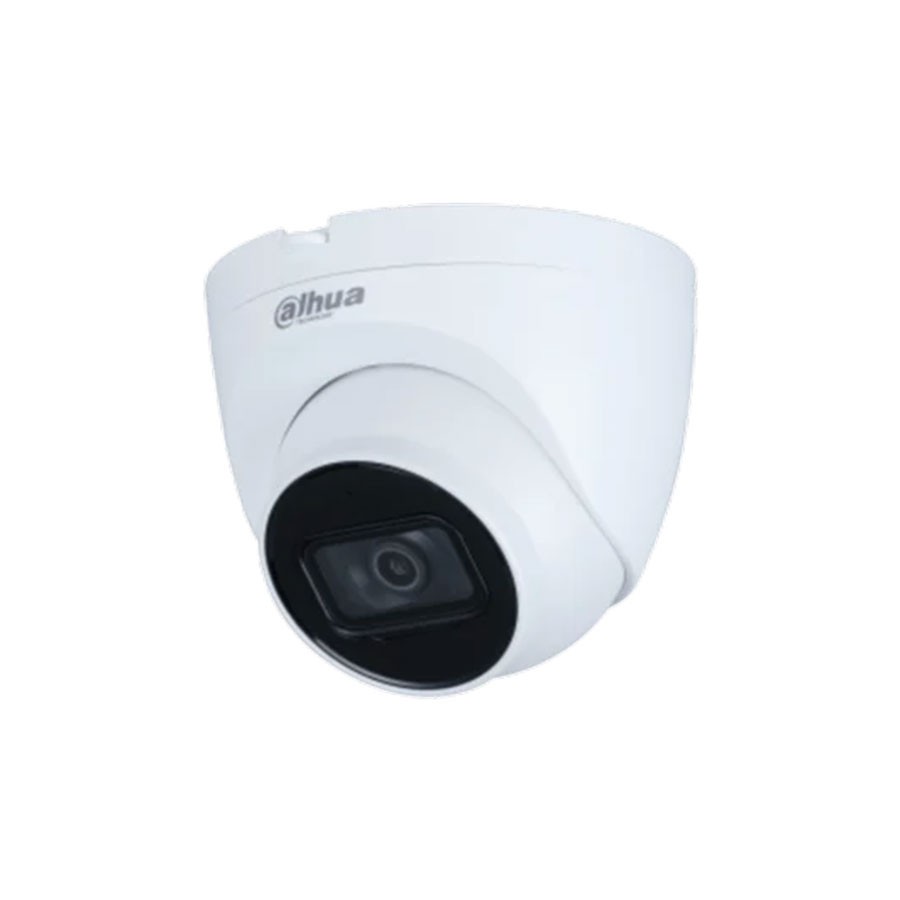 Dahua 5MP Lite IR Fixed-focal Eyeball Network Camera [DH-IPC-HDW2531TP-AS-S2] (5MP | 2.8mm Lens | Indoor Camera | 30Mtr |IR Led)