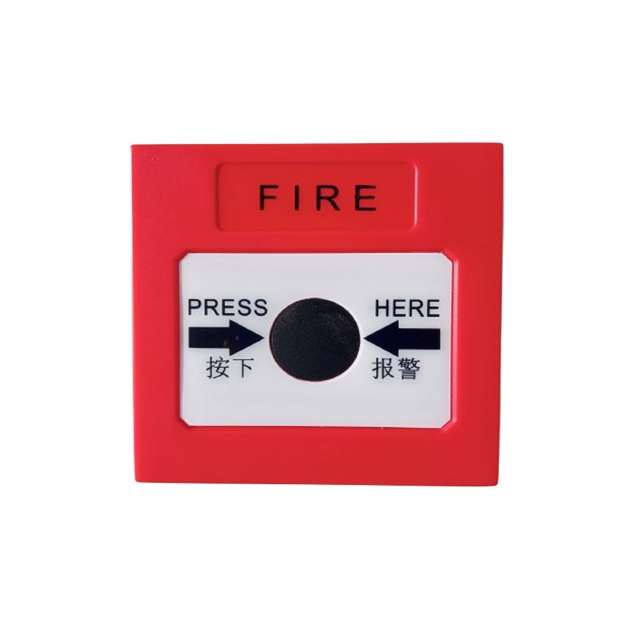 Emergency Push Button/433mhz [WS-VP443]