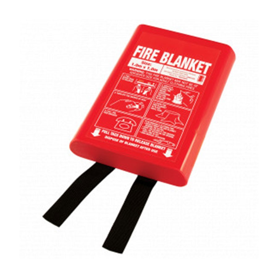 SRI Fire Blanket Size 4x6 Ft [SRI-FB4x6]