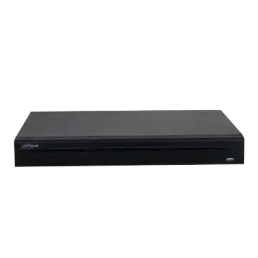 Dahua 16 Channel 1U 2HDD Network Video Recorder [DHI-NVR4216-4KS2/L] (16CH |1U| 2HDD | H.265+ | DMSS APP | SMART PSS)