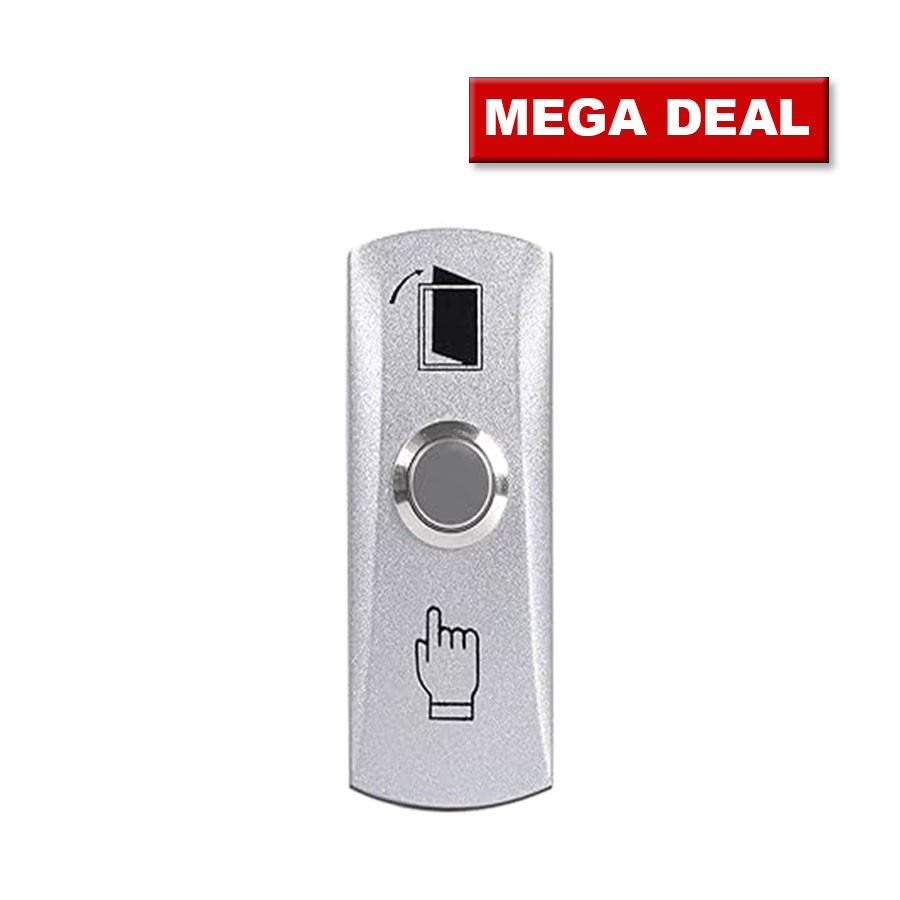 Metal Access Control Switch (Outdoor) [EX004]