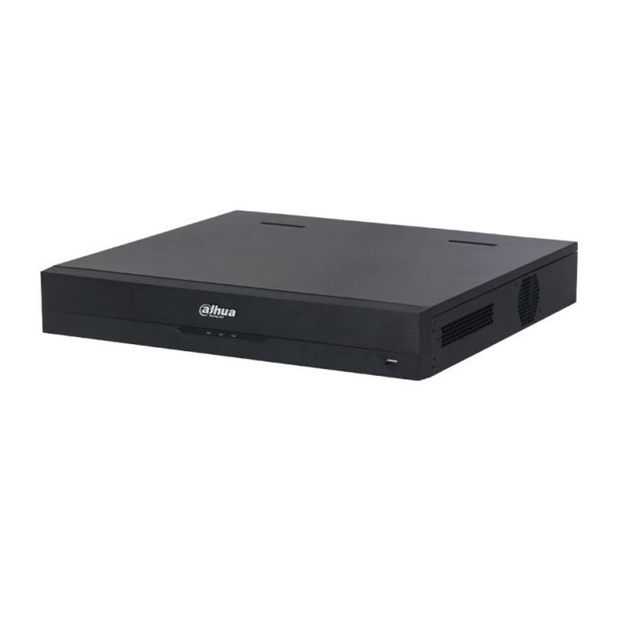 Dahua 64 Channel 1.5U 4HDD WizSense Network Video Recorder [DHI-NVR5464-EI] (64CH |1.5U | 4HDD | H.265+ | DMSS APP | SMART PSS)