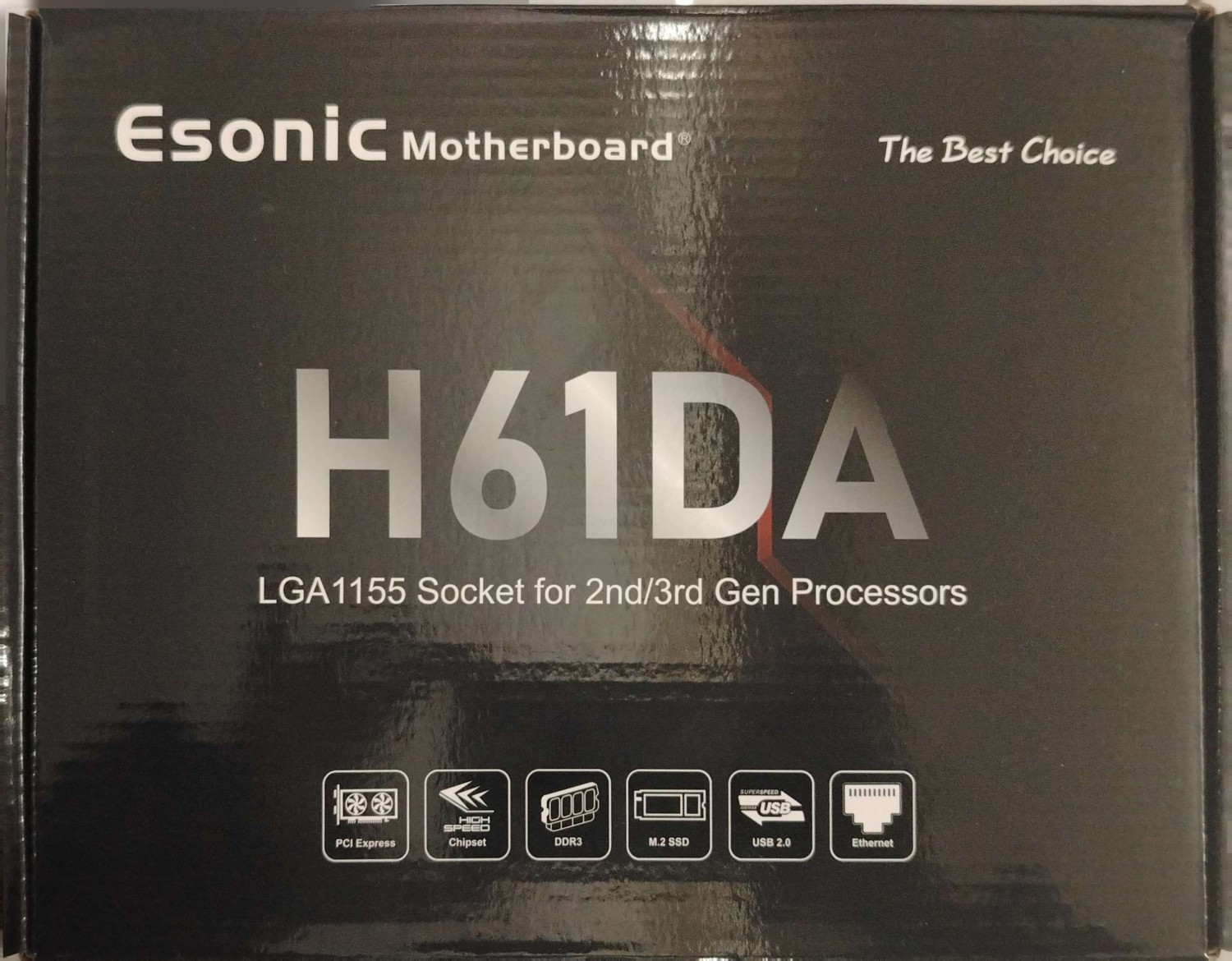 H61 mother board