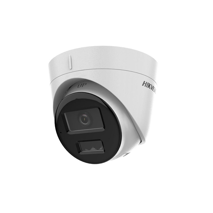 2 MP Smart Hybrid Light Fixed Turret Network Camera