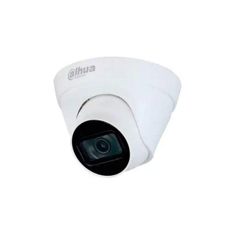 Dahua 4MP Entry IR Fixed focal Eyeball Network Camera [DH-IPC-HDW1431T1-A-S4] (4MP | 2.8mm Lens | Indoor Camera | 30Mtr | IR Led)