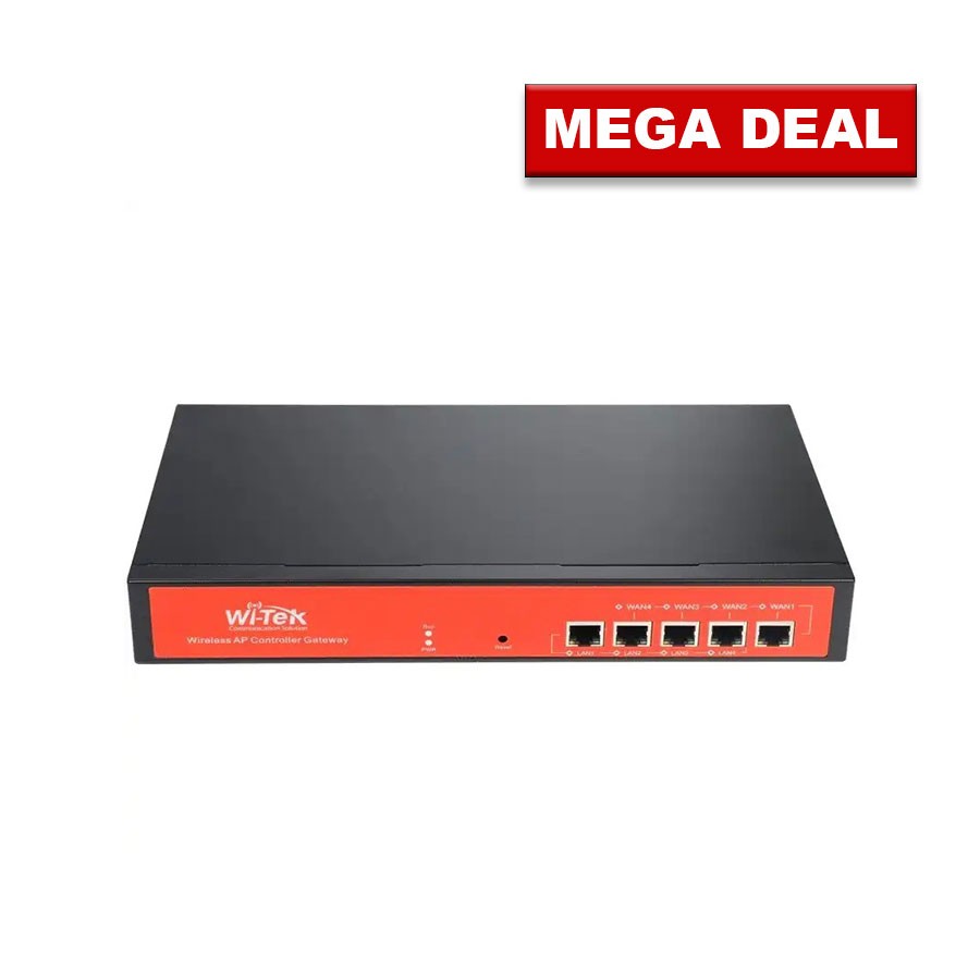 Wi-Tek Wireless AP Controller [WI-AC150]