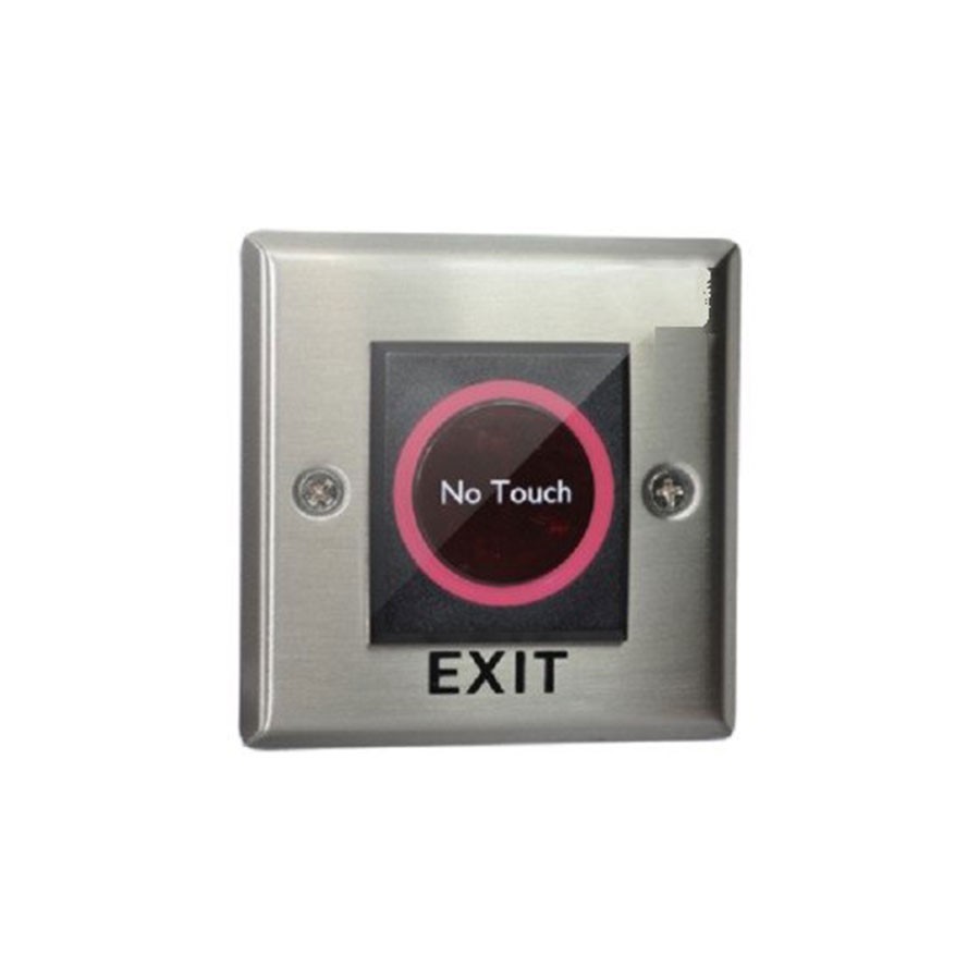 Startups No Touch Exit Sensor [DH-K810] (Diffused Detection | steel Plate |User friendly| Detection range 10 cm)