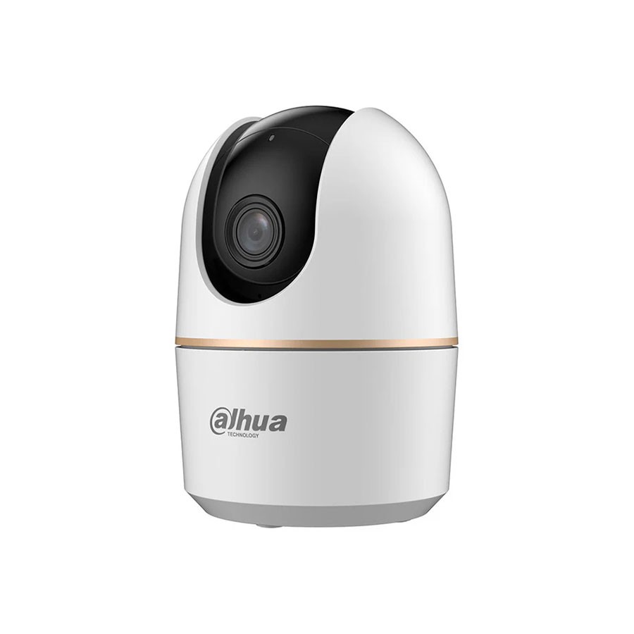 Dahua 4MP Indoor Wi-Fi Camera [DH-H4A] (4MP | 3.6mm Lens | Indoor Camera | 20Mtr | IR Led | Audio & Speaker |PT-360°)