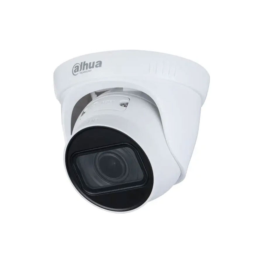 Dahua 4MP Entry IR Vari-focal Dome Network Camera [DH-IPC-HDW1431T1P-ZS-S4] (4MP | 2.8mm Lens | Indoor Camera | 50Mtr | IR Led)
