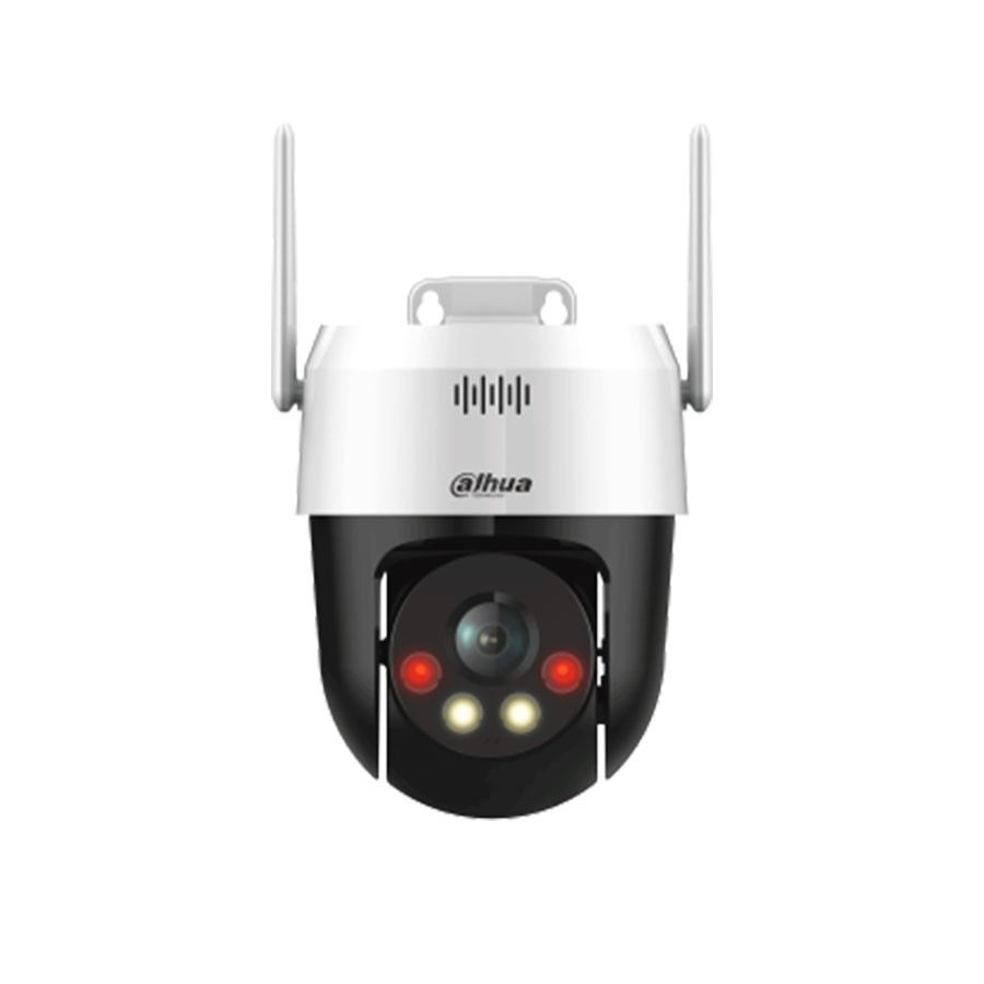 Dahua 5MP Wireless Network PT Camera [DH-P5AE-PV] (5MP | 4mm Lens | Indoor | IR Led | Audio & Speaker |PT-360°)