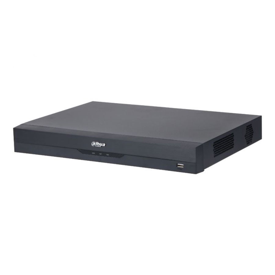 Dahua 16 Channel 1U 2HDD Network Video Recorder [DHI-NVR2216-I2] (16CH |1U| 2HDD | H.265+ | DMSS APP | SMART PSS)