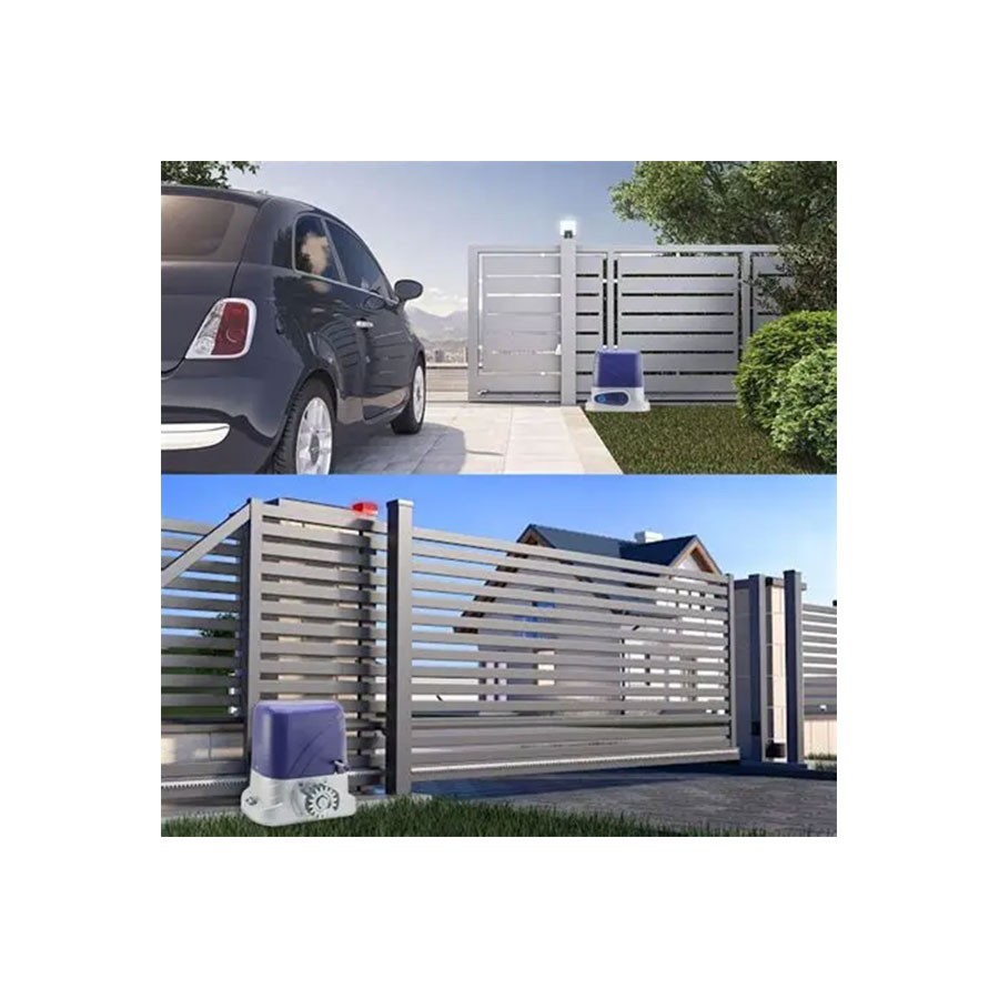 Startups 1000KG AC Sliding Gate Opener with Remote Control [SI-1000]