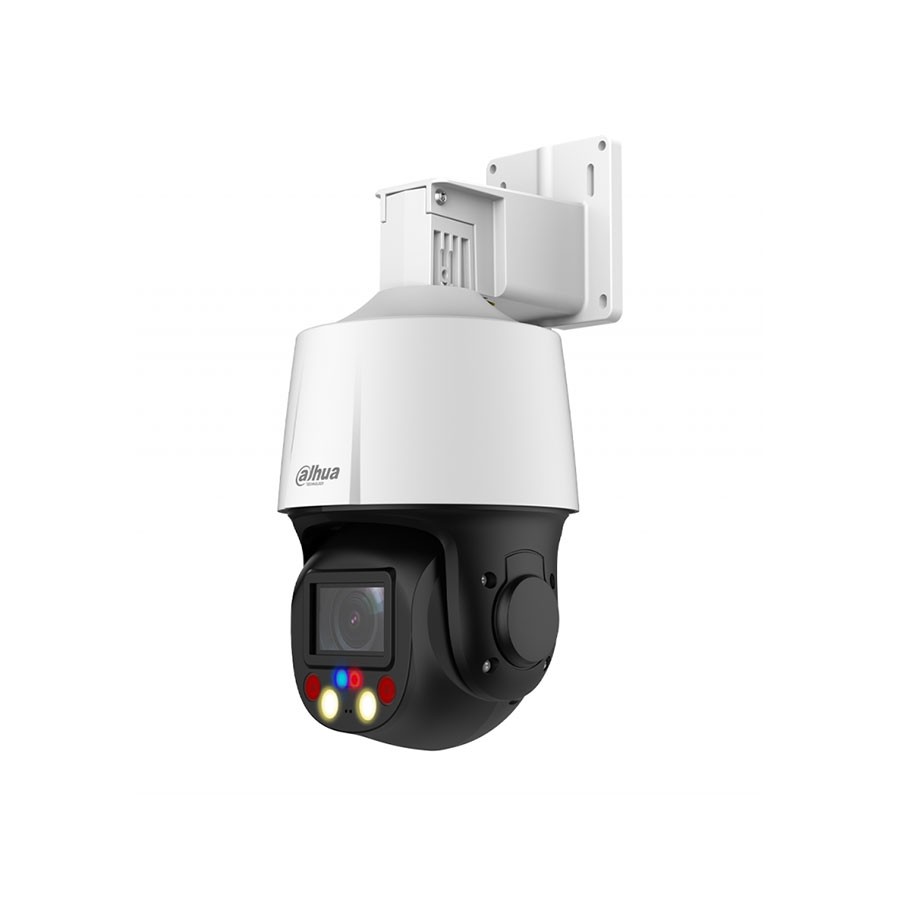 Dahua 4MP 10x TiOC Wiz Sense Network PTZ Camera [DH-SD3E410DB-GNY-A-PV1] (4MP | 4mm Lens | PTZ Outdoor Camera | 70Mtr | Audio)