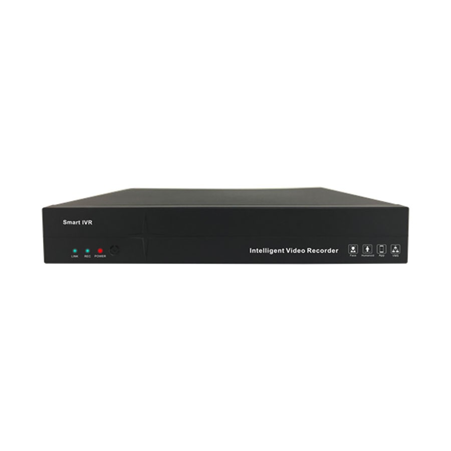 Startups 9CH 2HDD Network Video Recorder/IVR [SC-EH-IJ-1-09-A] (9CH | 2HDD | H.265+ | SeeEasy APP | IMS light APP )