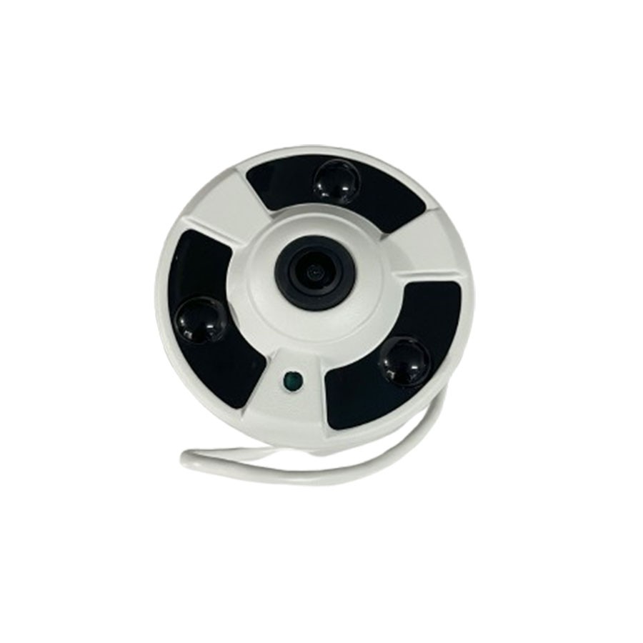 Startups 2MP FishEye 360 AHD Camera [SMI-AHD20D-FI]  (2MP | 2.8mm Lens |FishEye 360 Camera | 25Mtr | IR Led)