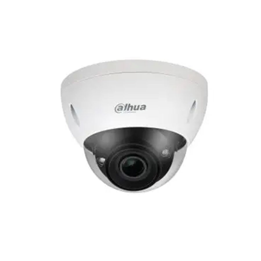 Dahua 5MP IR Vari-focal Vandal-proof Dome Network Camera [DH-IPC-HDBW5541E-ZE] (5MP | 2.7mm Lens | Indoor Camera | 40Mtr | IR Led)