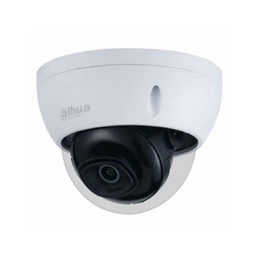 Dahua 2MP IR Fixed Focal Dome Network Camera [DH-IPC-HDBW2230E-S-S2] (2MP | 2.8mm Lens | Indoor Camera | 30Mtr | IR Led)