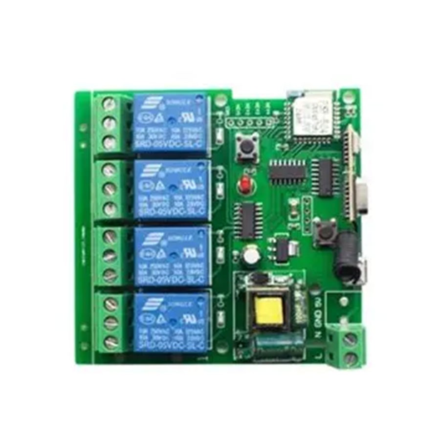 Startup Ewelink APP WIFI Gate Control [EWL-001-WIFI]