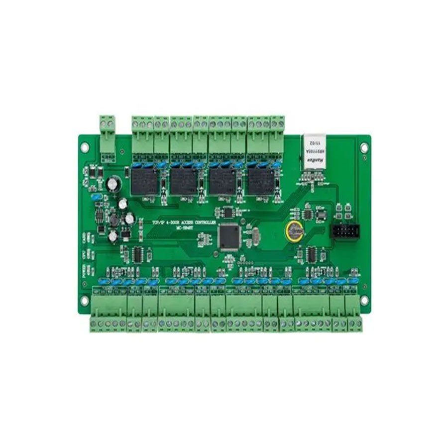 Startups IP Based Four -Door Access Control Panel [MC-5848T]