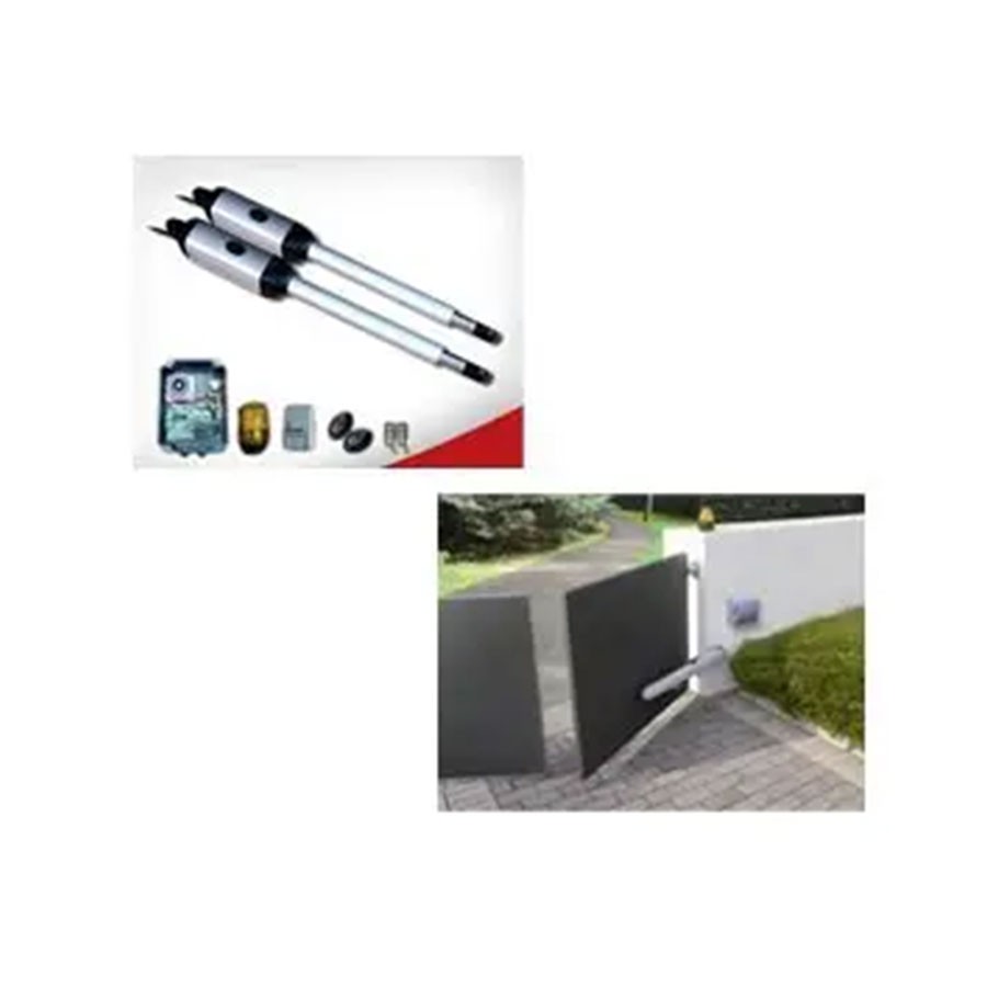 Startups Swing Gate Opener System [L5-230-400MM KIT]