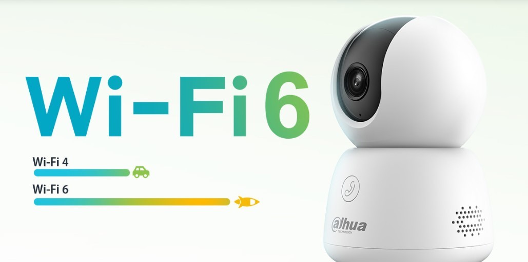 Dahua Hero B1 Wireless CCTV Camera
