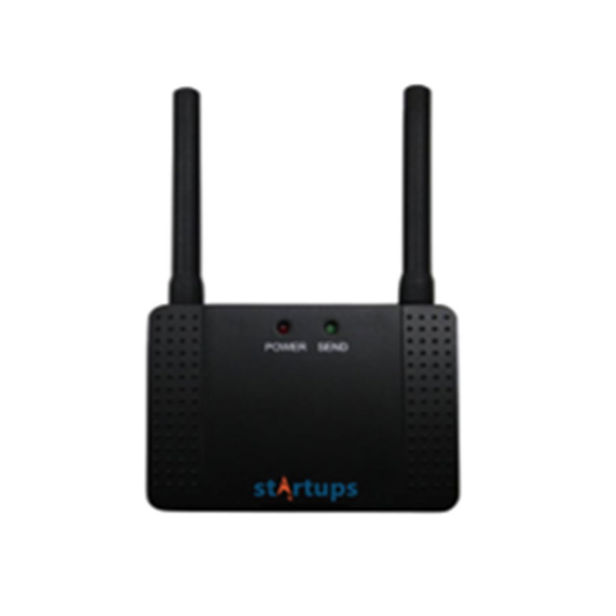 Wireless Signal Repeater [ZZQ-8A] (alarm host|300m area| PIR Sensor | 433.93m frequency)