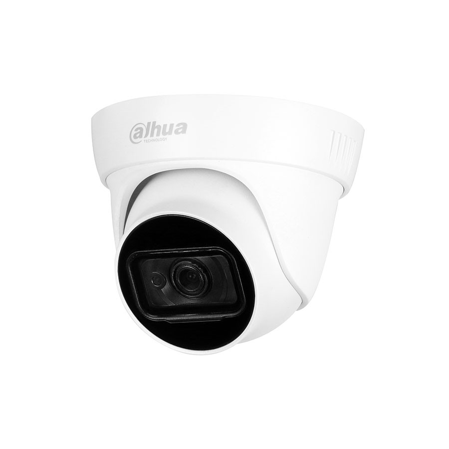 Dahua 4MP Entry IR Fixed Focal Dome Eyeball Network Camera [DH-IPC-HDW1431T1P-S4] (4MP | 2.8mm Lens | Indoor Camera | 30Mtr | IR Led)
