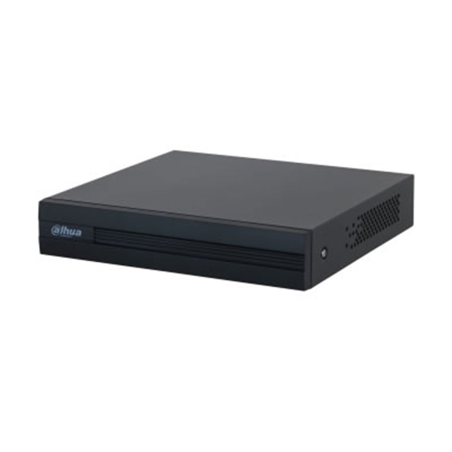 Dahua 8 Channel Penta-brid 1080N/720p Cooper 1U 1HDD Digital Video Recorder [DH-XVR1B08-I] (8CH |1U | 1HDD | H.265+ | DMSS APP | SMART PSS)