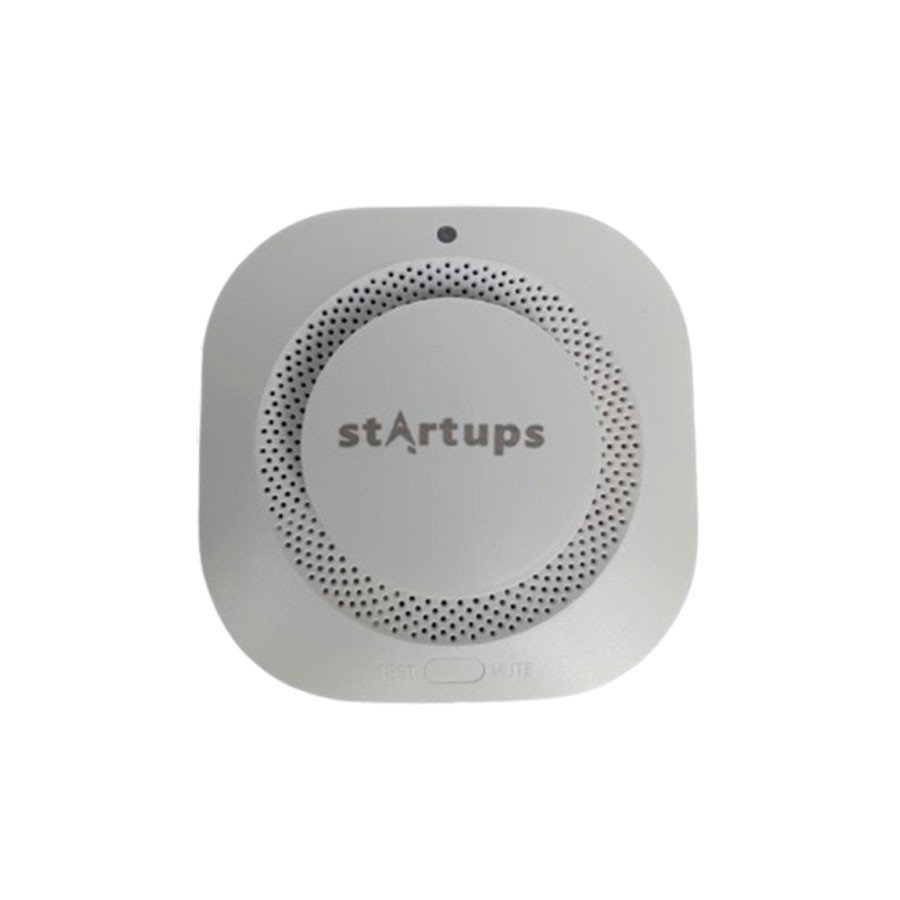 Wireless Heat Detector [SSA-913] (315m frequency| 75dB/m alaram volume)