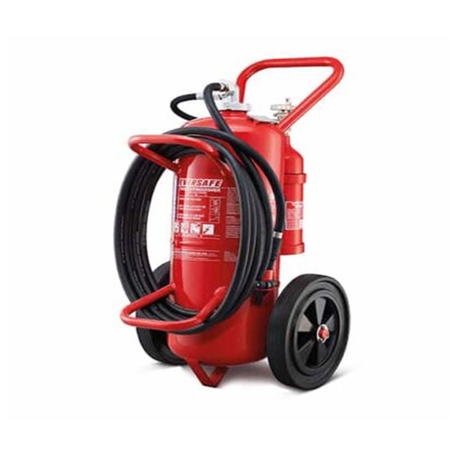 EVERSAFE  50Kg ABC Trolley Type Fire Extinguisher [ES-FEABC50T]