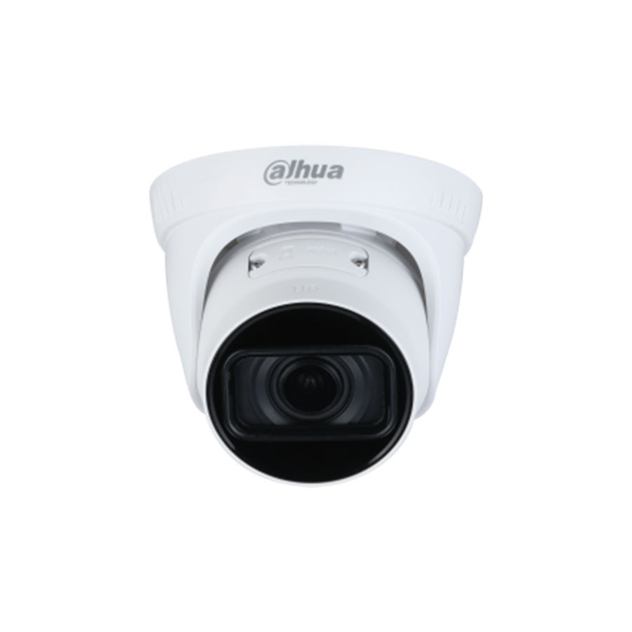 Dahua 2MP Entry IR vari-Focal Eyeball Network Camera [DH-IPC-HDW1230T1-ZS-S5] (2MP | 2.8mm Lens | Indoor Camera | 40Mtr | IR Led)